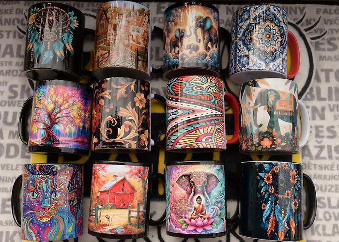 02 Jurta Hnědá V Jablečném Sadu Luxusní stan Chotetice